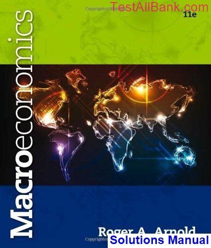 Read Online Macroeconomics Arnold 11Th Edition 