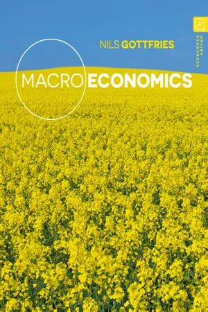 Read Macroeconomics By Nils Gottfries Textbook Pdf 