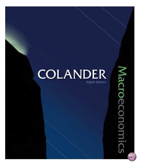 Download Macroeconomics Colander 8Th Edition Post Test 