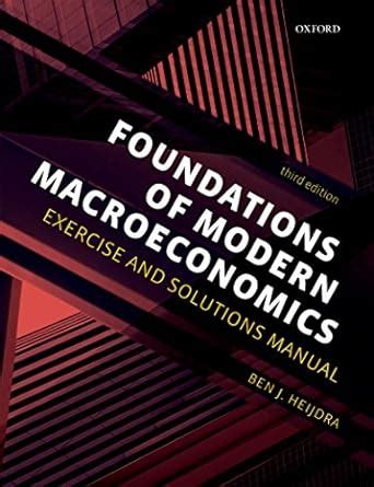 Download Macroeconomics Exercises Solutions 