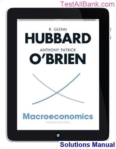 Download Macroeconomics Hubbard 4Th Edition Answers 