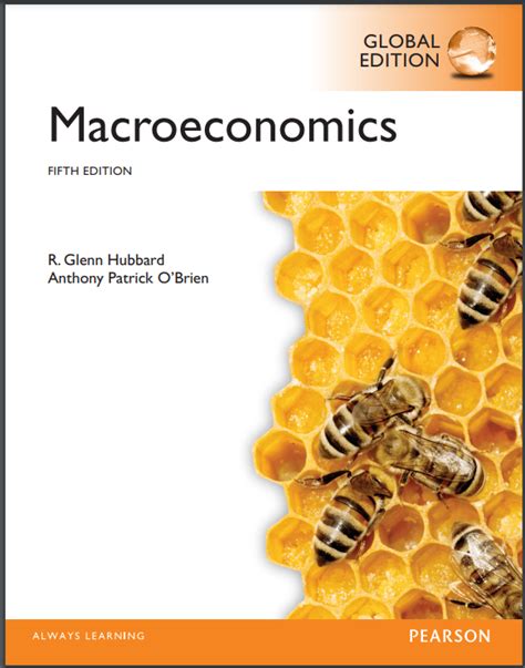 Full Download Macroeconomics Hubbard O Brien 5Th Edition 