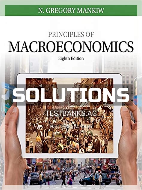 Read Macroeconomics Mankiw 8Th Edition Answers 