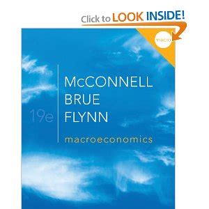 Download Macroeconomics Mcconnell 19Th Edition 