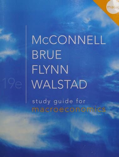 Read Online Macroeconomics Mcconnell 19Th Edition Study Guide 