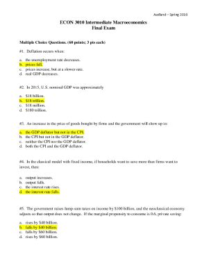 Full Download Macroeconomics Multiple Choice Questions And Answers Lipsey 