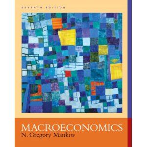 Read Online Macroeconomics N Gregory Mankiw 7Th Edition Solutions 
