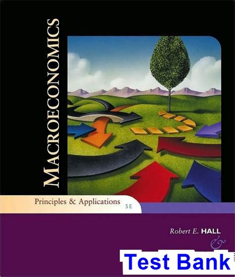 Download Macroeconomics Principles And Applications 5Th Edition Hall 