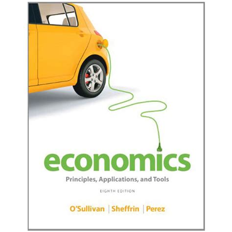 Read Macroeconomics Principles Applications And Tools 8Th Edition 