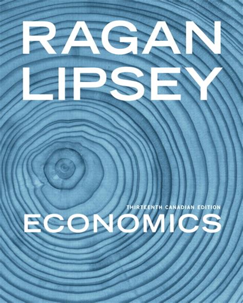 Full Download Macroeconomics Ragan Lipsey 13Th Canadian Edition Answers 