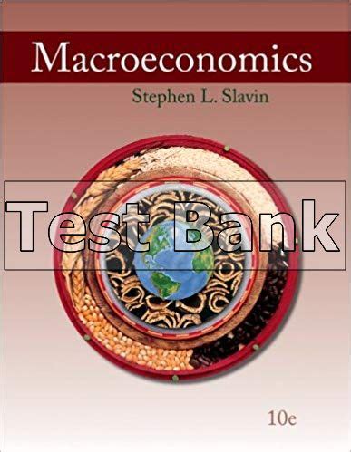 Full Download Macroeconomics Slavin 10Th Edition Answer Key Ch17 
