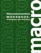 Read Macroeconomics Workbook Principles And Practice Answer Key 