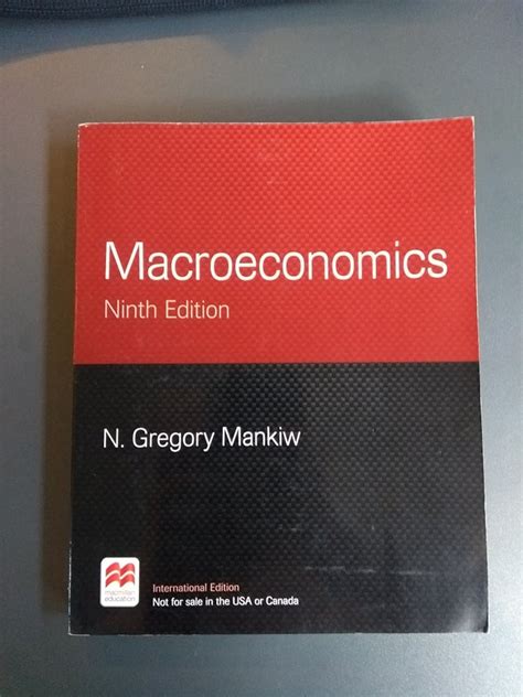 Full Download Macroeconomis 9Th Edition 