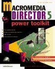 macromedia director 5 power toolkit w 1 cd rom cu