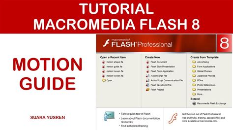 Full Download Macromedia Flash Motion Guide 