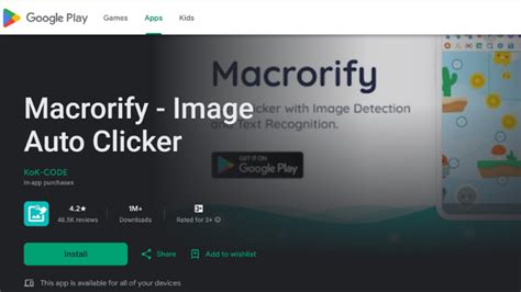 macrorify | Gii m Macrorify Mt ng dng t