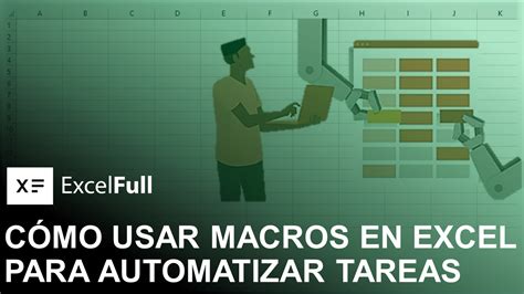 Macros En Excel