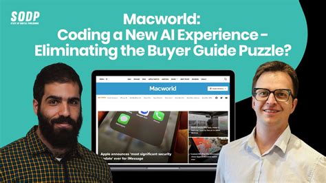 Read Macworld Buyers Guide 