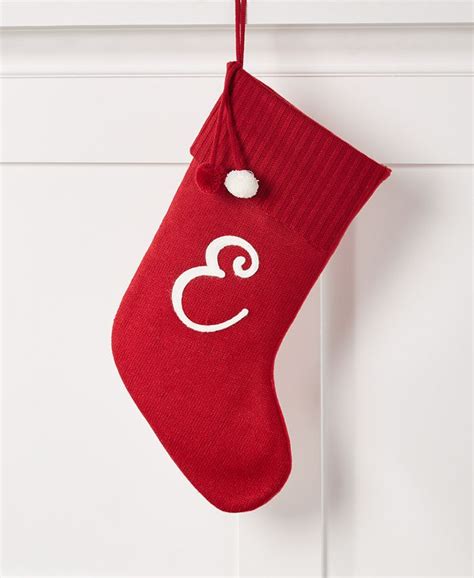 Macy's Stockings