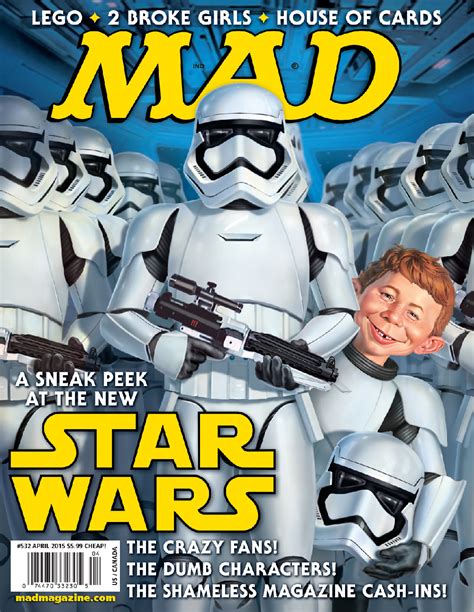Mad About Star Wars
