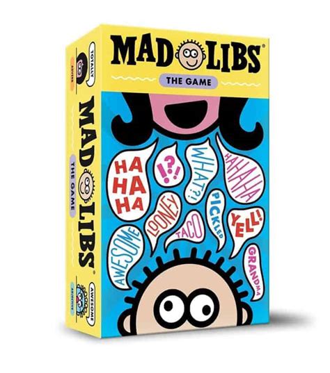 Mad Libs The Game Imagination Soup 2nd Grade Mad Libs - 2nd Grade Mad Libs