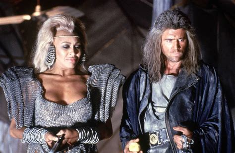 Mad Max Beyond Thunderdome Cast