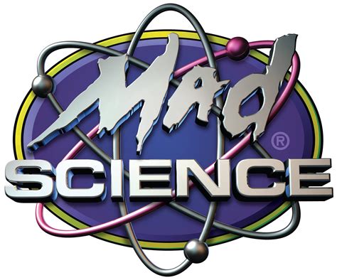 Mad Science Media Logo Bobby Gaines Science Logos - Science Logos