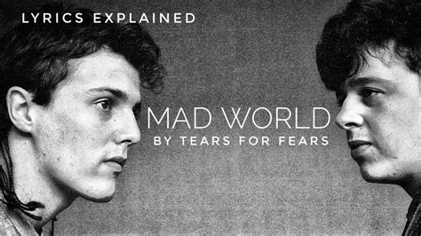 Mad World Lyrics