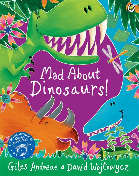 Read Online Mad About Dinosaurs 