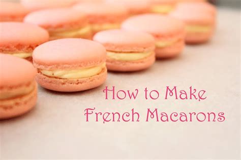 Download Mad About Macarons Make Macarons Like The French 