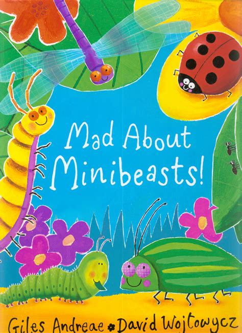 Full Download Mad About Minibeasts 