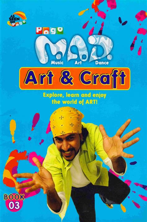 Read Online Mad Art And Craft Books Free Download 