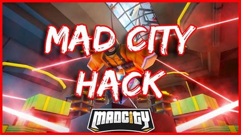 Mad City Hack Download 2021 How to Hack Roblox Mad City in 2021