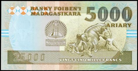 madagascar currency
