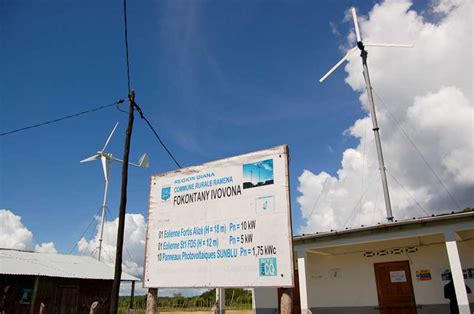 Read Online Madagascar Energies Renouvelables 