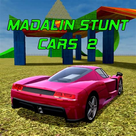Madalin Stunt Cars 2 Poki