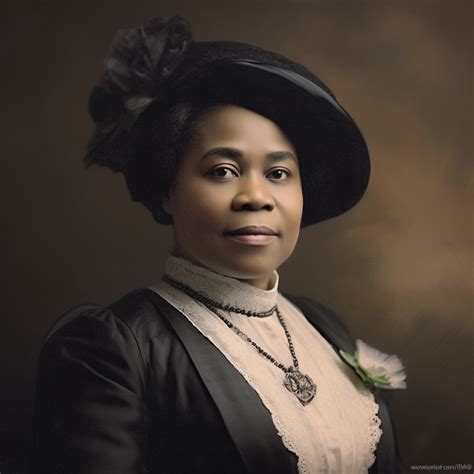 Madam C Walker