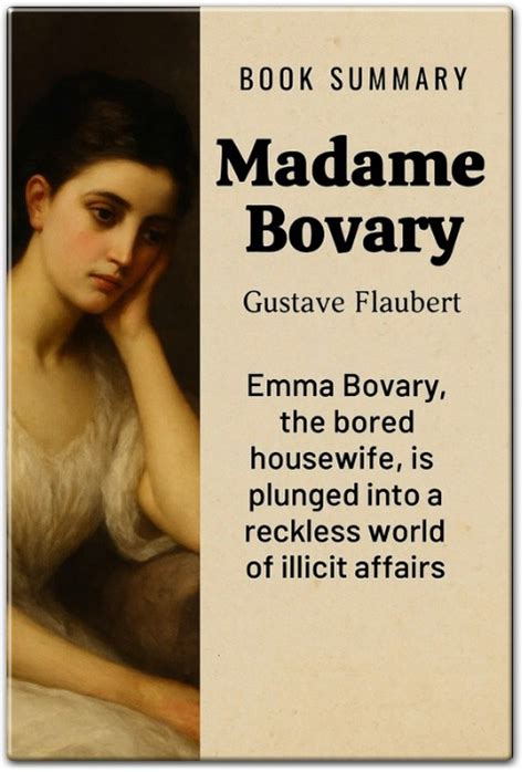 Madame Bovary Plot Summary