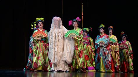 Madame Butterfly Opera Plot