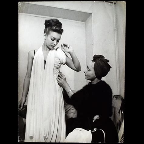 madame gres biography
