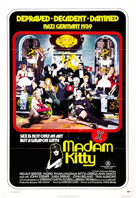 Madame kitty