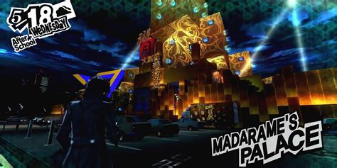 Madarame Palace Walkthrough