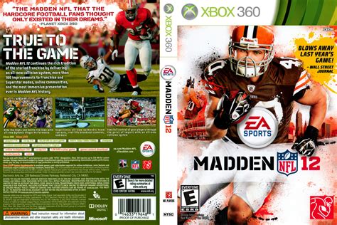 Madden Nfl 12 Madden