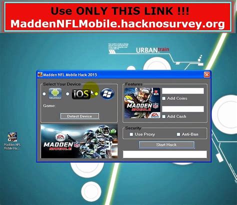 madden nfl mobile hack no survey no