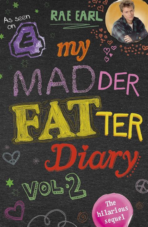 madder fatter diary