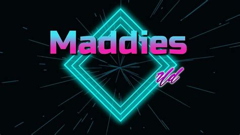 maddiesworld