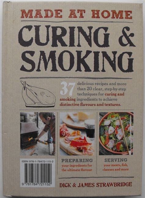made at home curing smoking