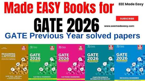 Made Easy Books