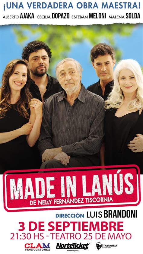 Made In Lanus