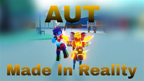made in reality